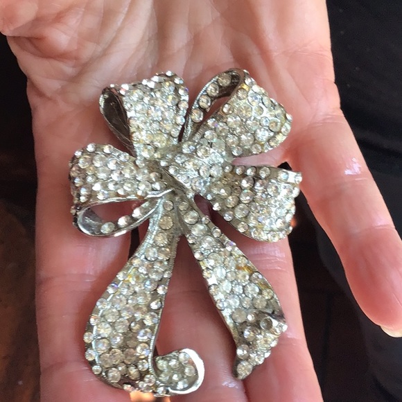 Vintage brooch - Picture 3 of 4